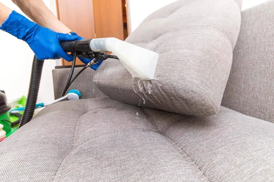 Upholstery Clean