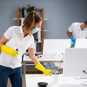 Commercial Cleaning