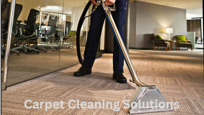 Steam cleaning reaches deep into carpet fibers, removing embedded dirt and stains.