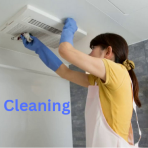 Dust, pollen, and other pollutants can build up in your ducts and get circulated throughout your home.