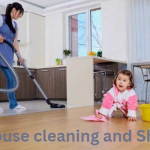 Deep cleaning is usually done less frequently but is essential for maintaining a high standard of cleanliness.